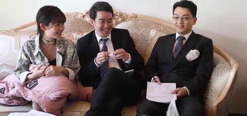 哥哥相亲全家吃瓜,哥哥相亲现场，一场欢乐的“吃瓜”盛宴