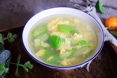 汤瓜怎么吃,解锁夏日清新美味