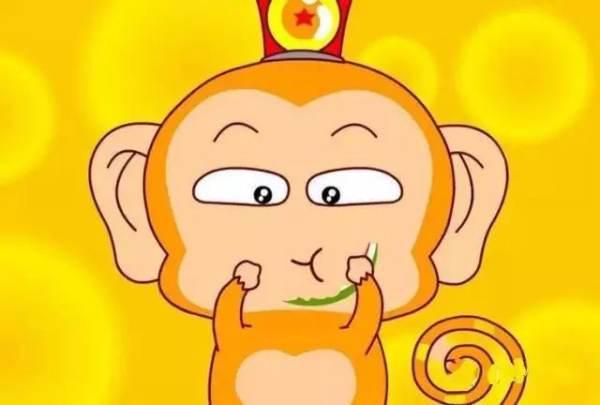 猴王吃瓜图片搞笑,笑果连连，欢乐无限！