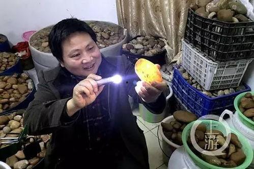 疯狂的石头吃瓜,吃瓜群众揭秘幕后真相